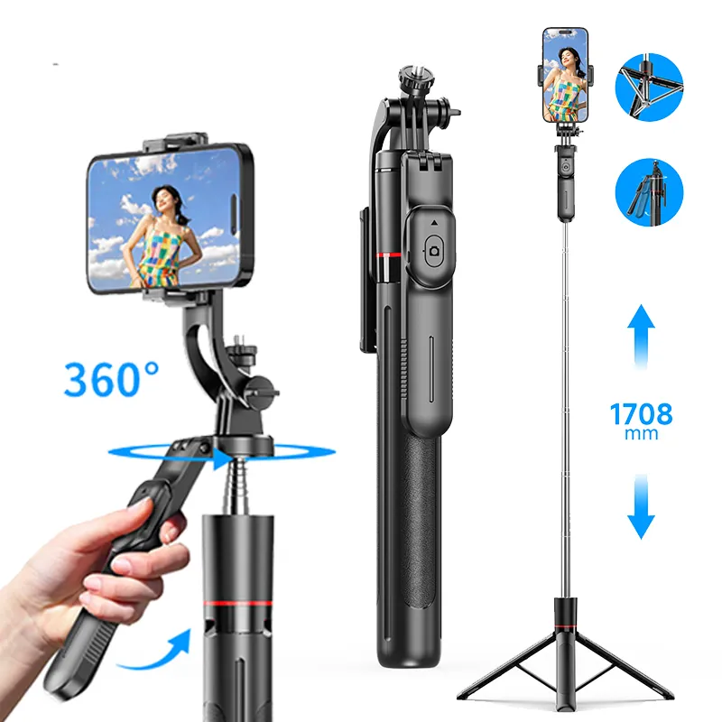 F16 Selfie Stick tripod